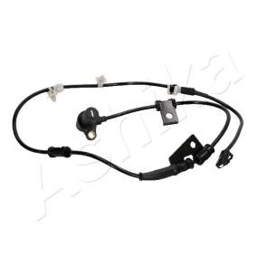 Kjøp Sensor, ABS av ASHIKA 151-0K-K10 til den lave prisen 358,00 NOK