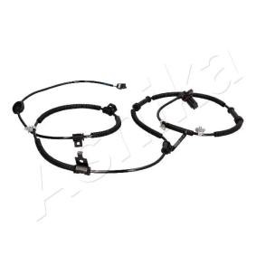 Compre Sensor, rotações da roda da ASHIKA 151-0K-K39 a um preço baixo por 30,94 €