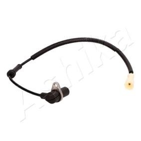 Comprar Sensor ABS de ASHIKA 151-0W-W03 a bajo precio de 35,54 €