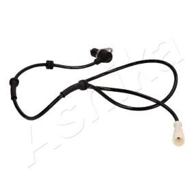Comprar Sensor ABS de ASHIKA 151-0W-W05 a bajo precio de 35,54 €