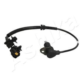 Comprar Sensor ABS de ASHIKA 151-0W-W16 a bajo precio de 32,20 €