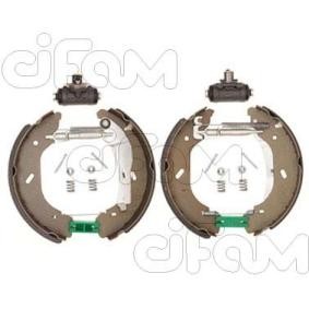 Comprar Juego de zapatas de frenos de CIFAM 151-271 a bajo precio de 154,83 €