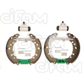 Comprar Juego de zapatas de frenos de CIFAM 151-329 a bajo precio de 113,81 €