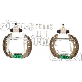 Comprar Kit frenos, disco de tambor de CIFAM 151-367 a bajo precio de 68,43 €