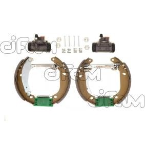Comprar Juego de zapatas de frenos de CIFAM 151-399 a bajo precio de 78,23 €