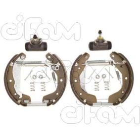 Comprar Juego de zapatas de frenos de CIFAM 151-413 a bajo precio de 87,94 €