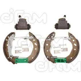 Comprar Juego de zapatas de frenos de CIFAM 151-423 a bajo precio de 74,85 €