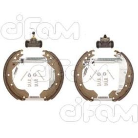 Comprar Juego de zapatas de frenos de CIFAM 151-442 a bajo precio de 83,98 €