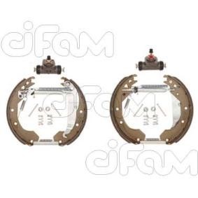 Comprar Juego de zapatas de frenos de CIFAM 151-444 a bajo precio de 93,68 €