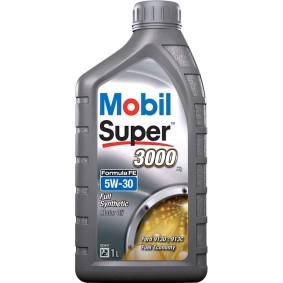 Comprar Aceite de motor de MOBIL 151177 a bajo precio de 19,60 €