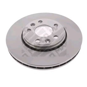Achetez des Disque de frein MAPCO 15144 à prix pour 59,82 €