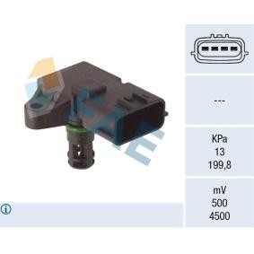Compre Sensor, pressão colector de admissão da FAE 15144 a um preço baixo por 80,56 €