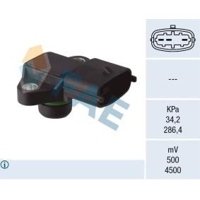 Køb Sensor, sugerørstryk af FAE 15147 til den lave pris 418,05 DKK