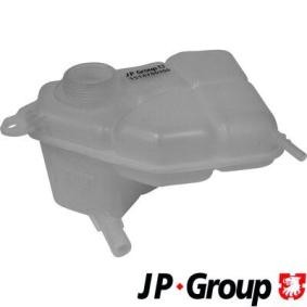 Comprar Depósito compensación, refrigerante de JP GROUP 1514700300 a bajo precio de 30,95 €