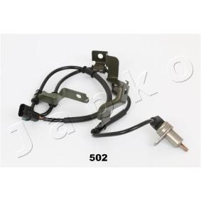 Comprar Sensor ABS de JAPKO 151502 a bajo precio de 60,24 €