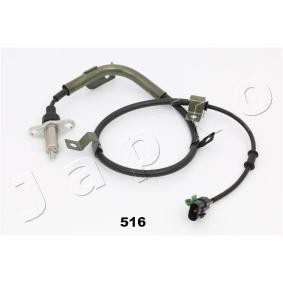Comprar Sensor ABS de JAPKO 151516 a bajo precio de 66,49 €