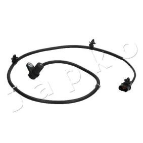 Comprar Sensor ABS de JAPKO 151537 a bajo precio de 25,98 €