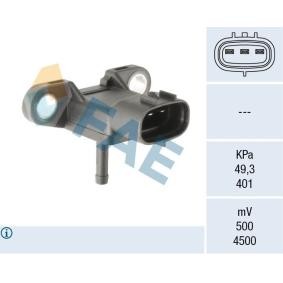 Ladedrucksensor für MAZDA von FAE