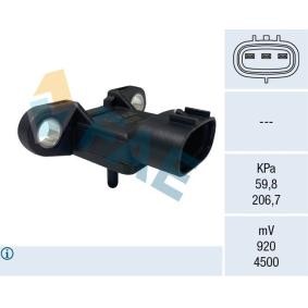 Ladedrucksensor für MAZDA von FAE