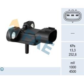 Acquista Sensore, pressione collettore d'aspirazione da FAE 15160 a buon mercato per soli 35,38 €