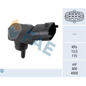 Køb Sensor, sugerørstryk af FAE 15165 til den lave pris 434,85 DKK