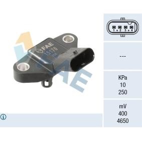 Køb Sensor, ladetryk af FAE 15170 til den lave pris 391,13 DKK
