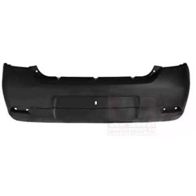 Achetez des Pare-choc arrière VAN WEZEL 1518540 à prix pour 98,93 €
