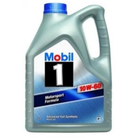 Osta Moottoriöljy MOBIL:llä 152109 edullisesti hintaan 91,96 €