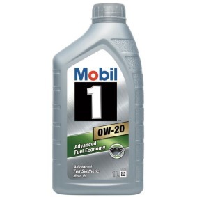 Comprar Aceite de motor de MOBIL 152125 a bajo precio de 19,03 €