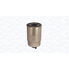 Achetez des Filtre à carburant MAGNETI MARELLI 153071760647 à prix pour 70,37 €