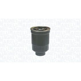 Achetez des Filtre à carburant MAGNETI MARELLI 153071760731 à prix pour 29,13 €