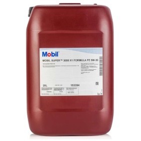 Köp Motorolja av MOBIL 153735 till det låga priset 1854,94 kr