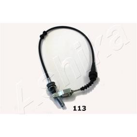 Acquista Cavo frizione da ASHIKA 154-01-113 a buon mercato per soli 19,94 €