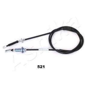 Acquista Cavo frizione da ASHIKA 154-05-521 a buon mercato per soli 25,20 €