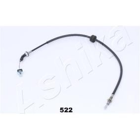 Acquista Cavo frizione da ASHIKA 154-05-522 a buon mercato per soli 21,99 €