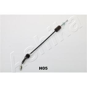 Köp Kopplingsvajer av ASHIKA 154-0H-H05 till det låga priset 261,21 kr