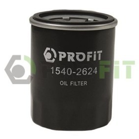 Compre Filtro de aceite de PROFIT online para COLT V (CJ_, CP_) a precios moderados