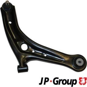 Querlenker von JP GROUP für Fiesta Mk5 Kastenwagen günstig online kaufen