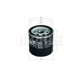 Køb Oliefilter af MAGNETI MARELLI 154020140410 til den lave pris 99,63 DKK