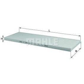 Comprar Filtro de habitáculo de MAGNETI MARELLI 154064172400 a bajo precio de 24,07 €