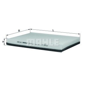 Køb Pollenfilter af MAGNETI MARELLI 154064174890 til den lave pris 200,81 DKK