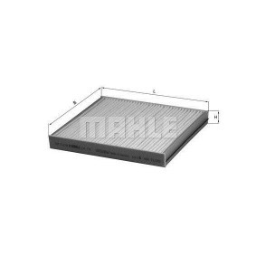 Comprar Filtro de habitáculo de MAGNETI MARELLI 154064179500 a bajo precio de 24,92 €