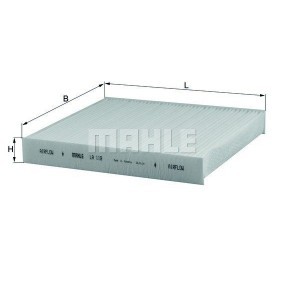 Compre Filtro, ar do habitáculo da MAGNETI MARELLI 154064180990 a um preço baixo por 22,62 €