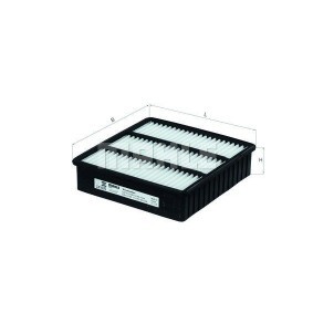 Köp Luftfilter av MAGNETI MARELLI 154065309350 till det låga priset 311,96 kr