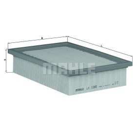 Luftfilter von MAGNETI MARELLI 154066260710