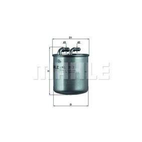 Köp Bränslefilter av MAGNETI MARELLI 154066627530 till det låga priset 331,53 kr