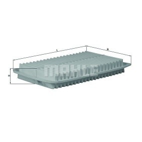 Köp Luftfilter av MAGNETI MARELLI 154066798720 till det låga priset 400,34 kr