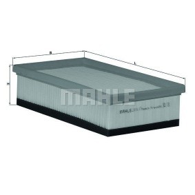 Köp Luftfilter av MAGNETI MARELLI 154066935430 till det låga priset 237,41 kr