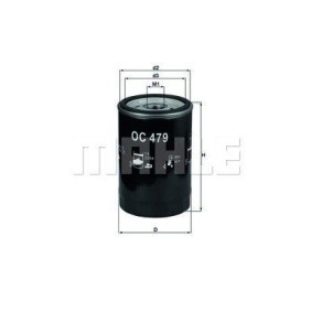 Achetez des Filtre à huile MAGNETI MARELLI 154068242130 à prix pour 45,70 €