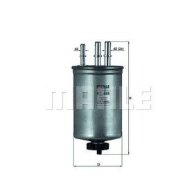 Compre Filtro de combustível da MAGNETI MARELLI 154068308060 a um preço baixo por 40,25 €
